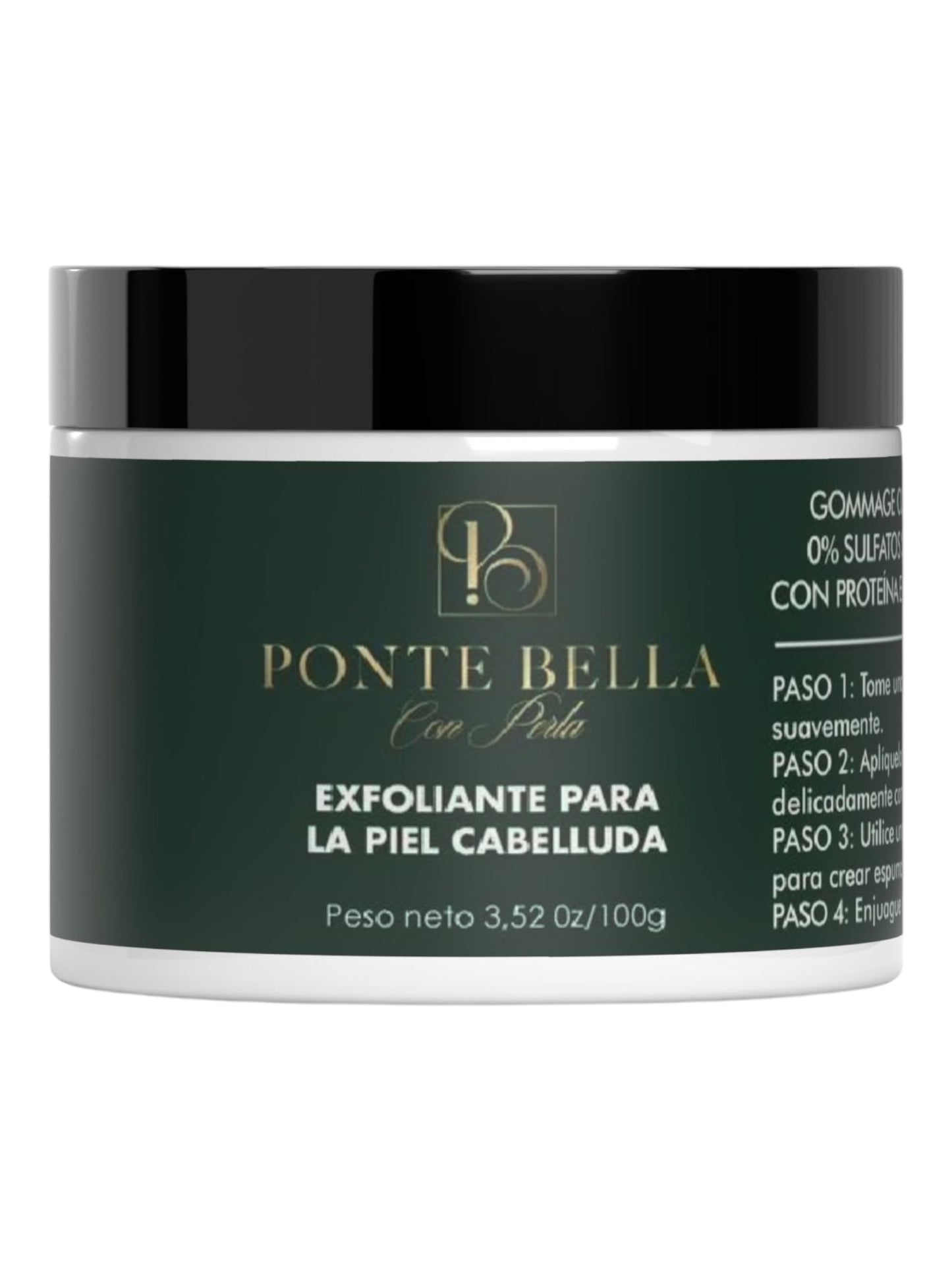 Exfoliante Capilar