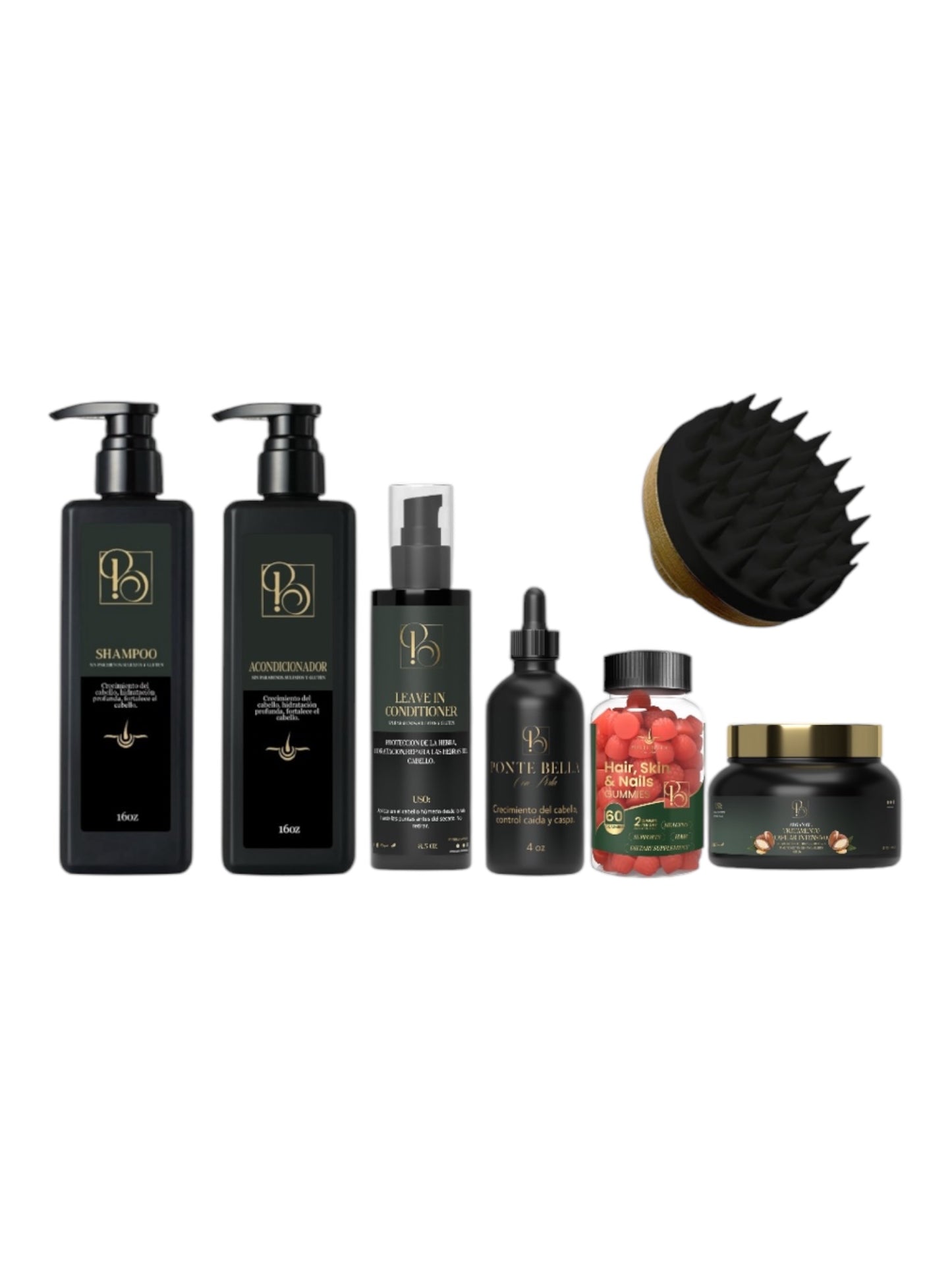 Kit Crecimiento/Hidratación