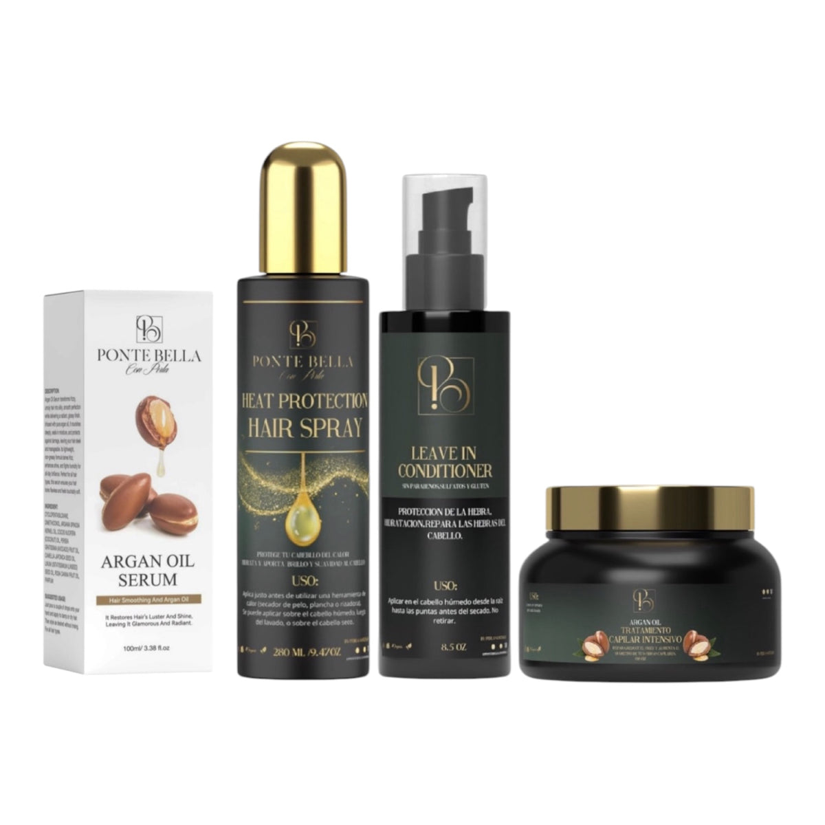 Kit Control Frizz