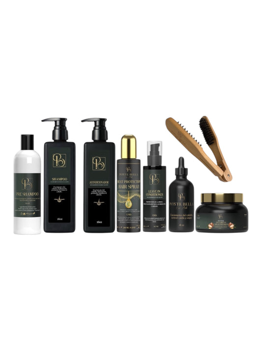 Melena Saludable Kit
