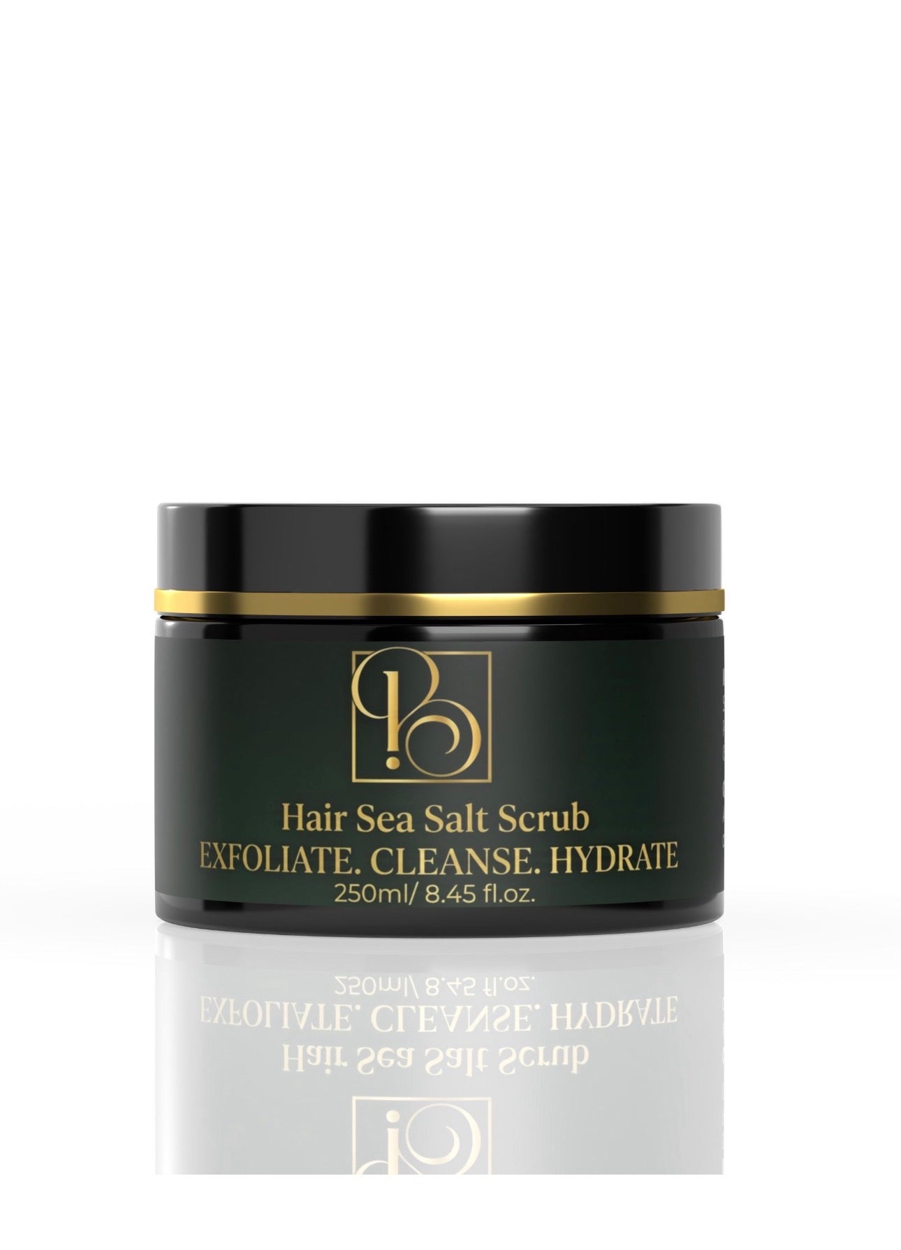 Exfoliante Capilar (Caspa y Control Grasa)