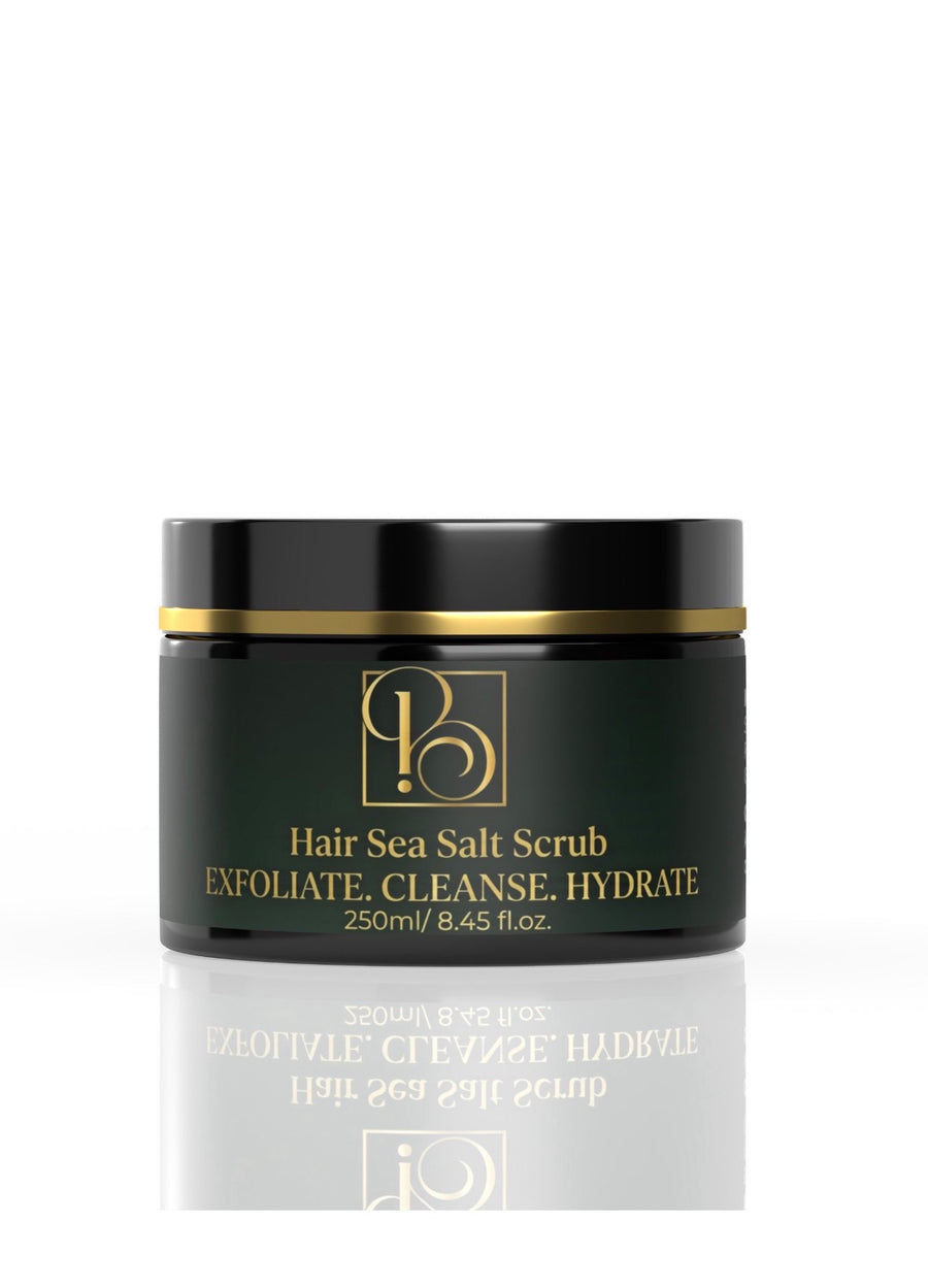 Exfoliante Capilar (Caspa y Control Grasa)