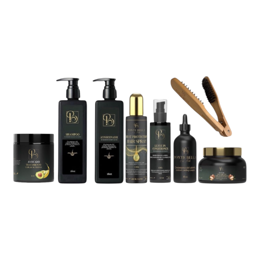 Melena Saludable Kit