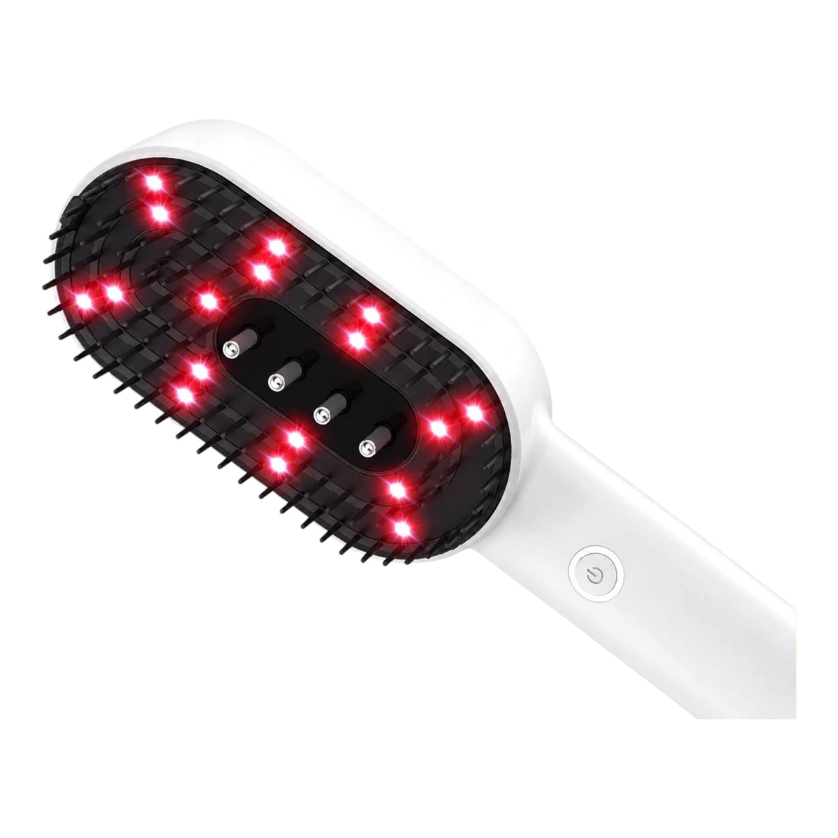 Peine láser para el crecimiento del cabello