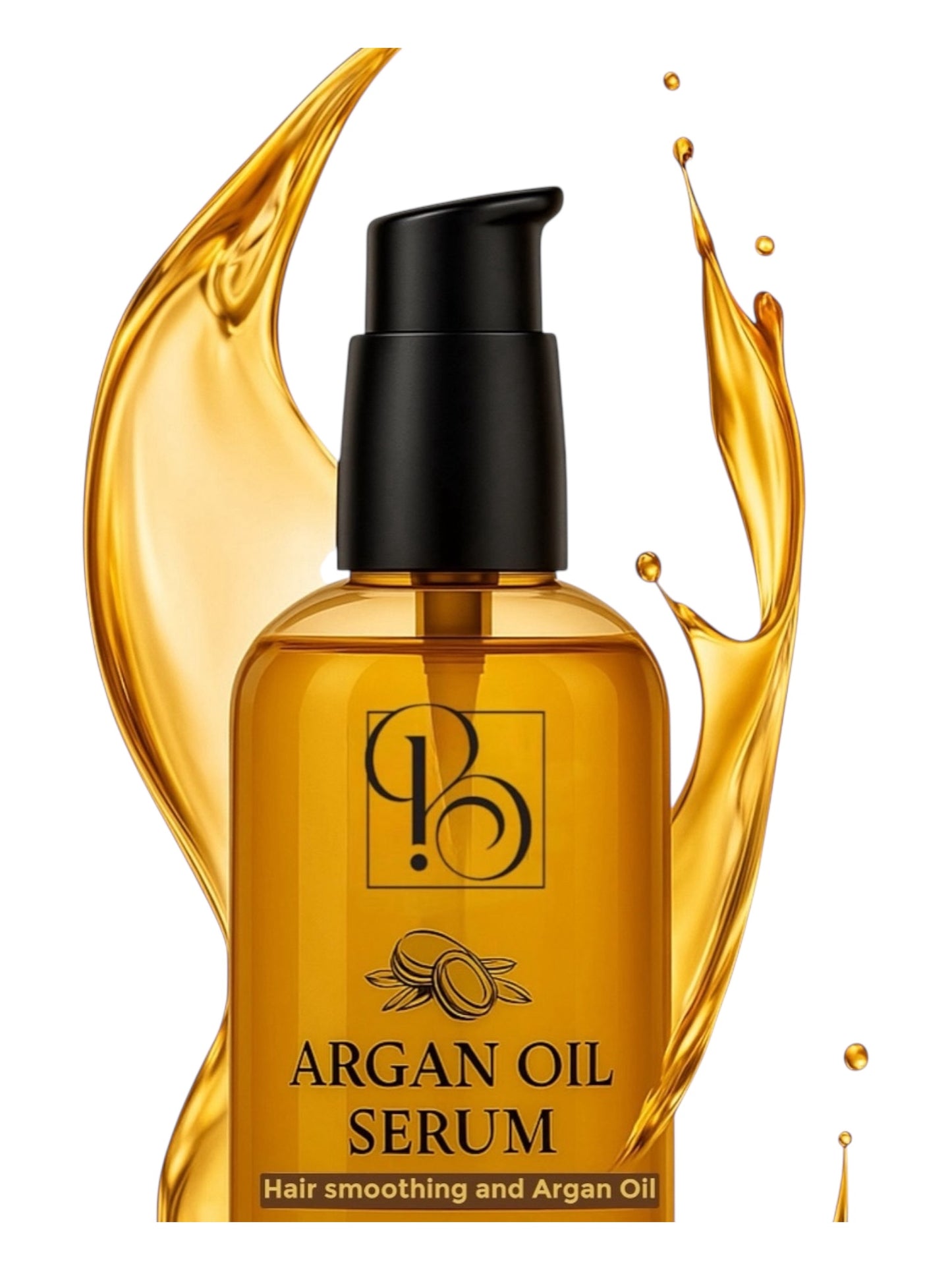 Gotas de Brillo (Argan)