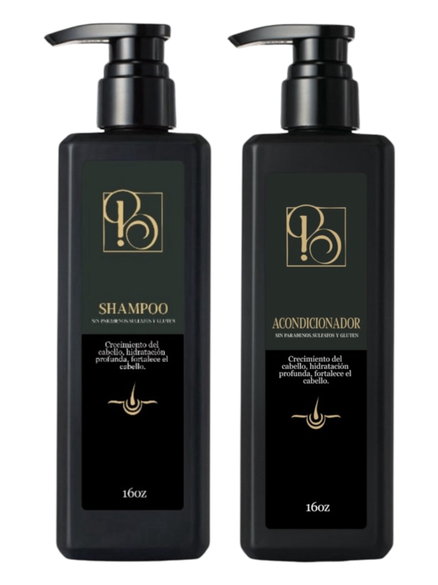 Shampoo\Acondicionador