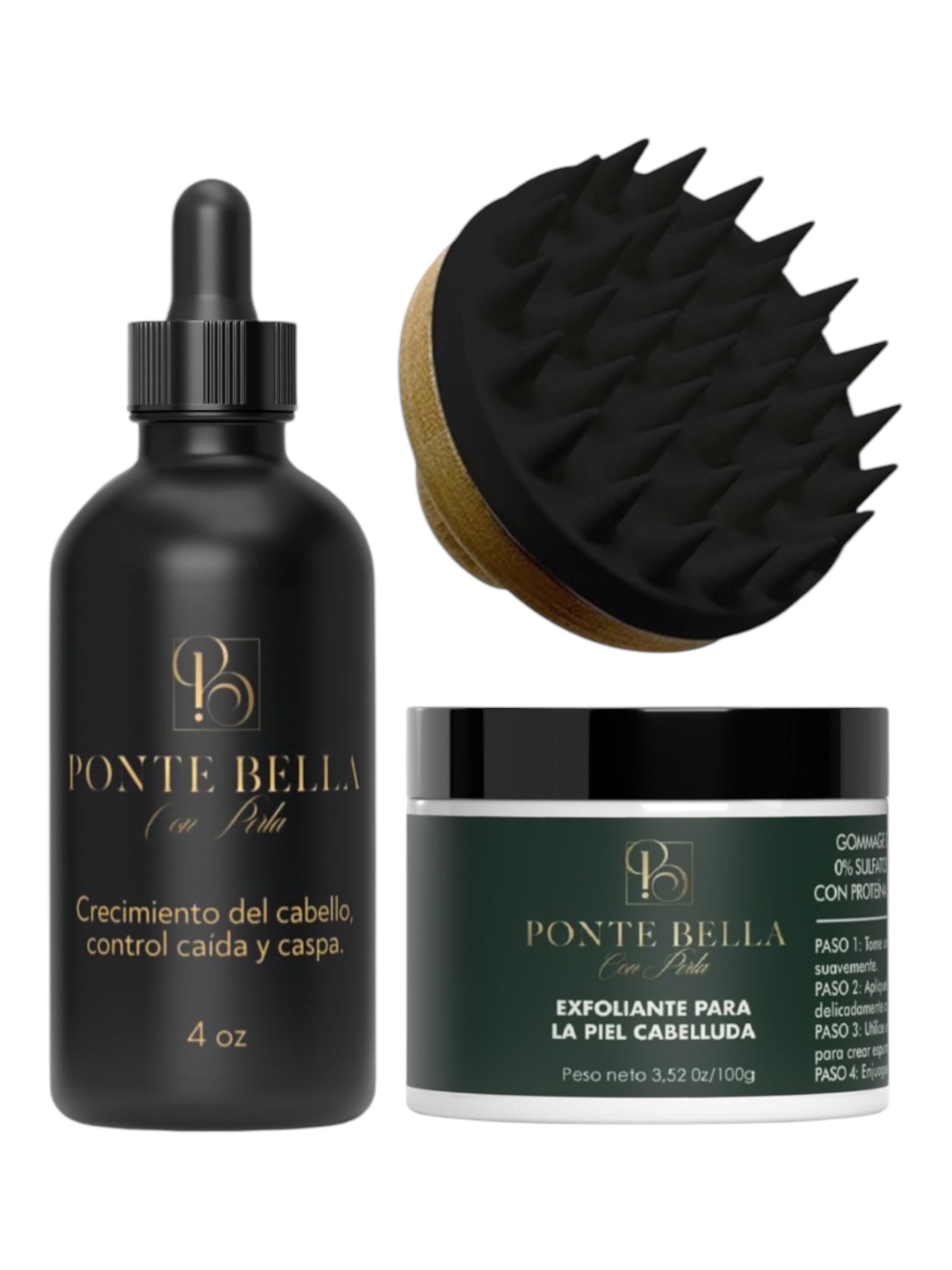 Kit Anti-Caspa