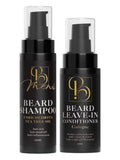 Beard Shampoo & Leave In