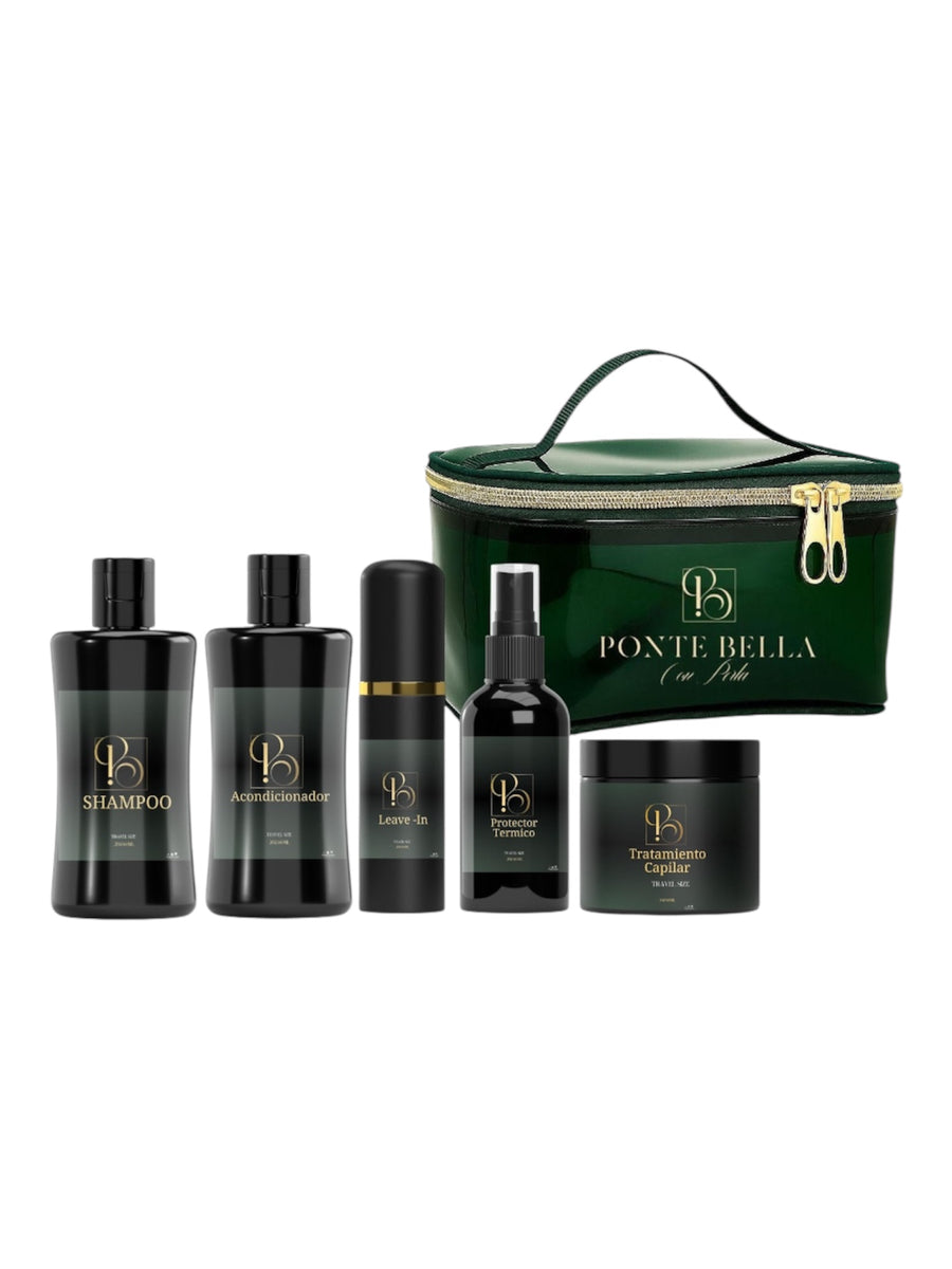 KIT Travel (Solo los envases)